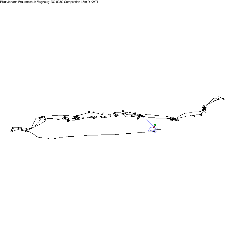 Flugspur
